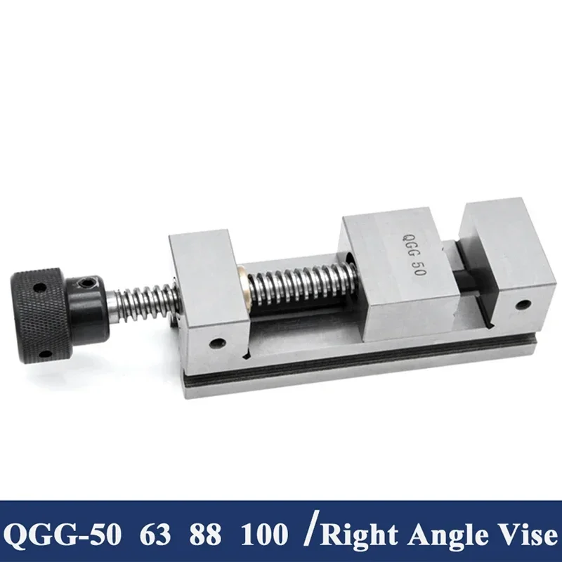 Imagem -06 - Moedor de Ângulo Direito Cnc Gad Tongs Qgg50 Alta Precisão Qgg50 63