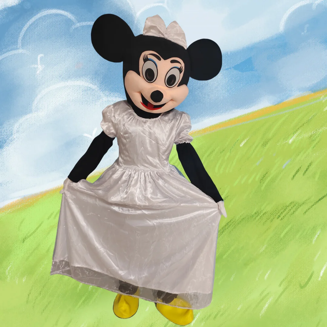 Рисунок 2 - Новый ковбойский мужской костюм-талисман для косплея