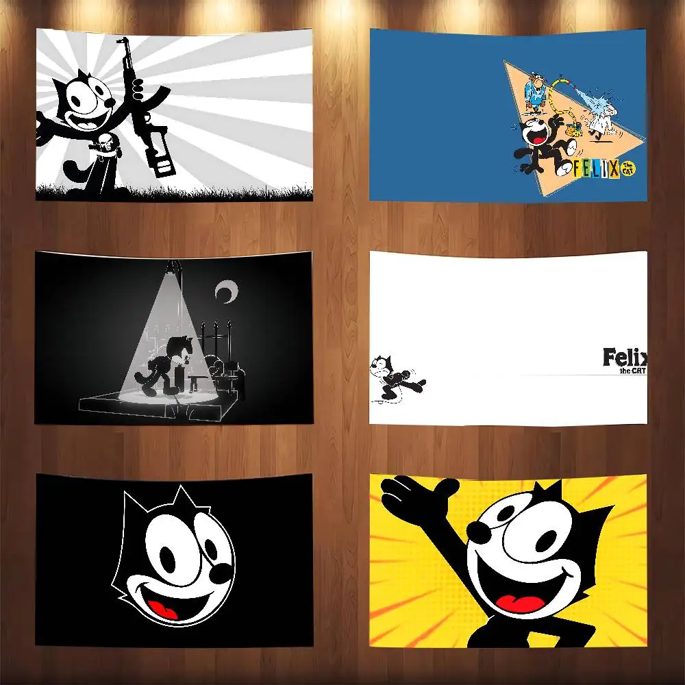 Cute F-Felix The Ca…