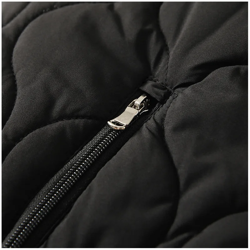 Neuer süßer Baby-Winteroverall mit Bärenohren und Kapuze, Kälteschutz-Skibekleidung, verdickte Baumwolle und Samt-Innenseite, Neugeborenen-Jumpsuit 0-2 Jahre – Detail 32