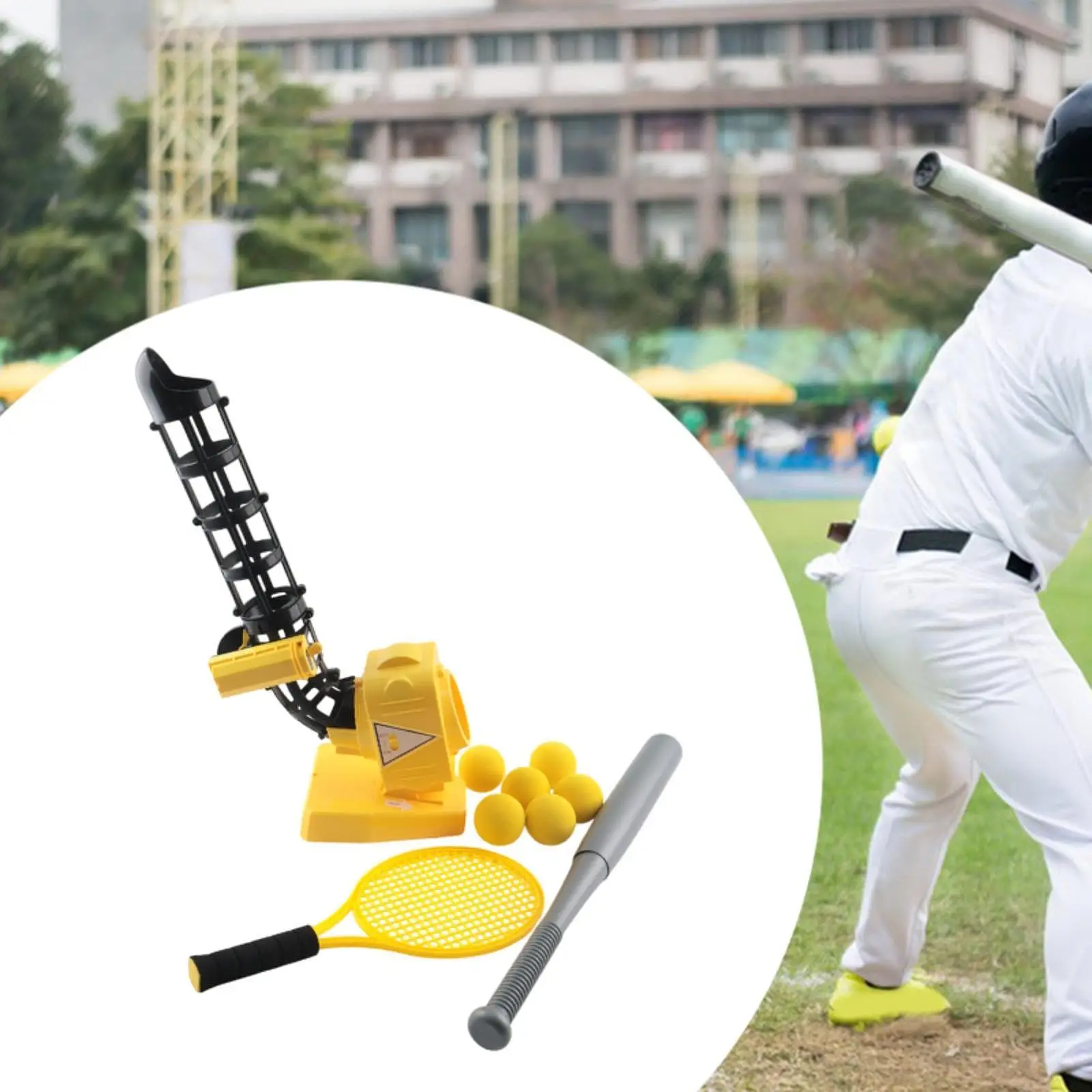 Thumbnail 4 - #8 Compare Pitching Machines Before You Buy