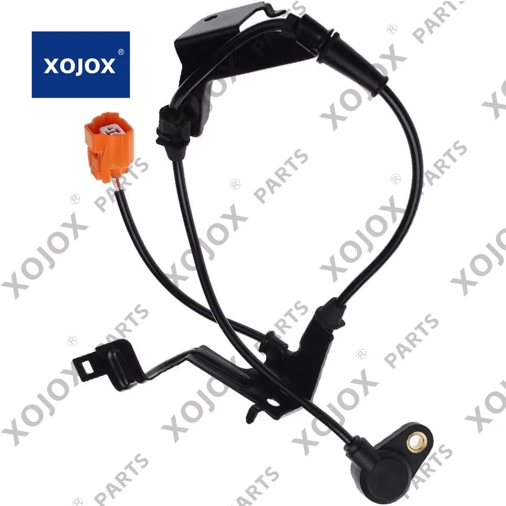 

XOJOX Rear ABS Wheel Speed Sensor Driver Side Rear Left, For Honda Civic For Acura EL RSX, OE Fit 57475-S5D-013