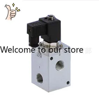 Supply SMC 5.0MPa Corresponding, Pilot-operated 3-way Solenoid Valve VCH410-5D-10G-Q