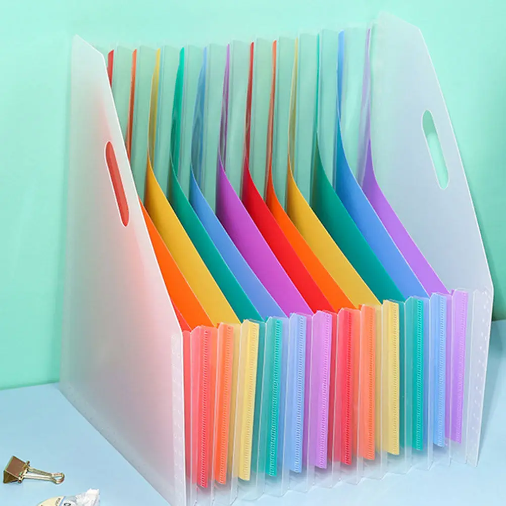 2pcs-stylish-a4-accordion-folder-pp-material-large-capacity-portable-file-organizer-for-office-home-school-documents-receipts