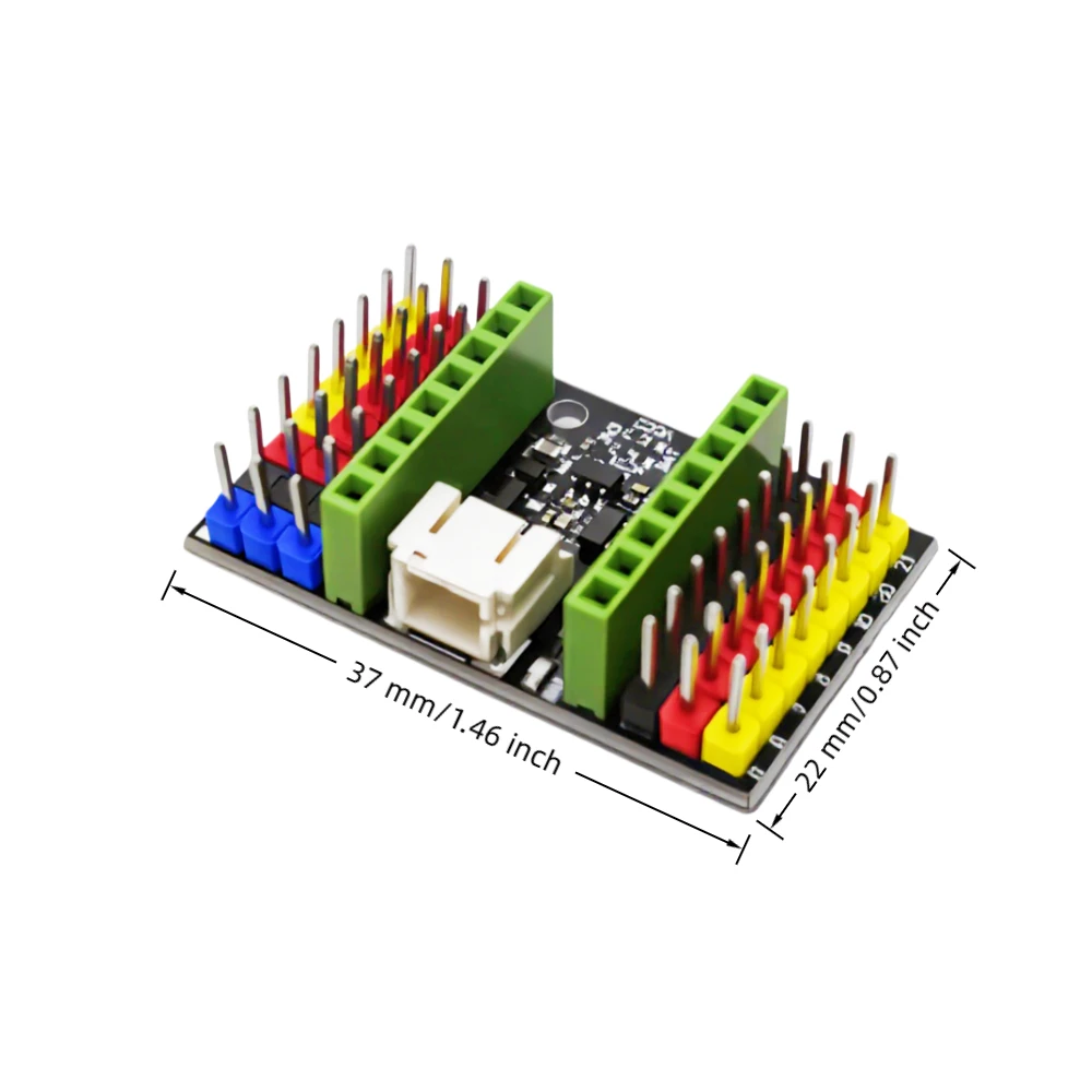 TISHRIC 1/2/5/10PCS ESP32-C3 Development Board ESP32 SuperMini Development Board Pin Header Wifi BT5.0 160MHz Expansion Board