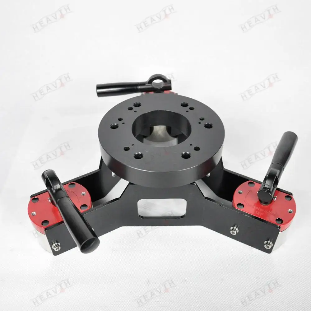 Magnetic base for the FR series collaborative robot arm Use the easy-to-install Cobot FR3 FR5 FR10 fixed base