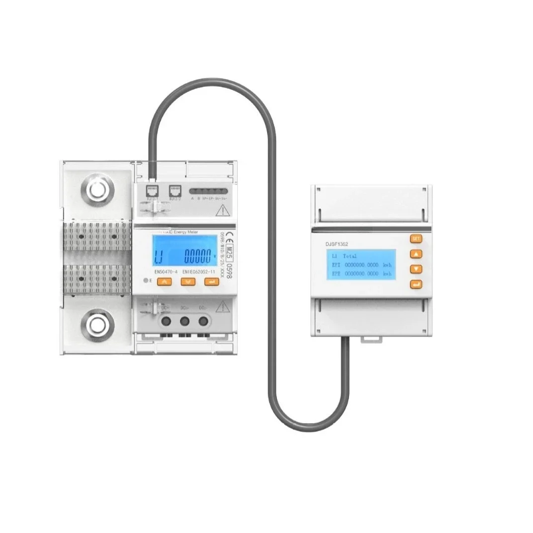 

1352-D Charging Pile DC Meter 300A/600A Built-in Shunt Very practical