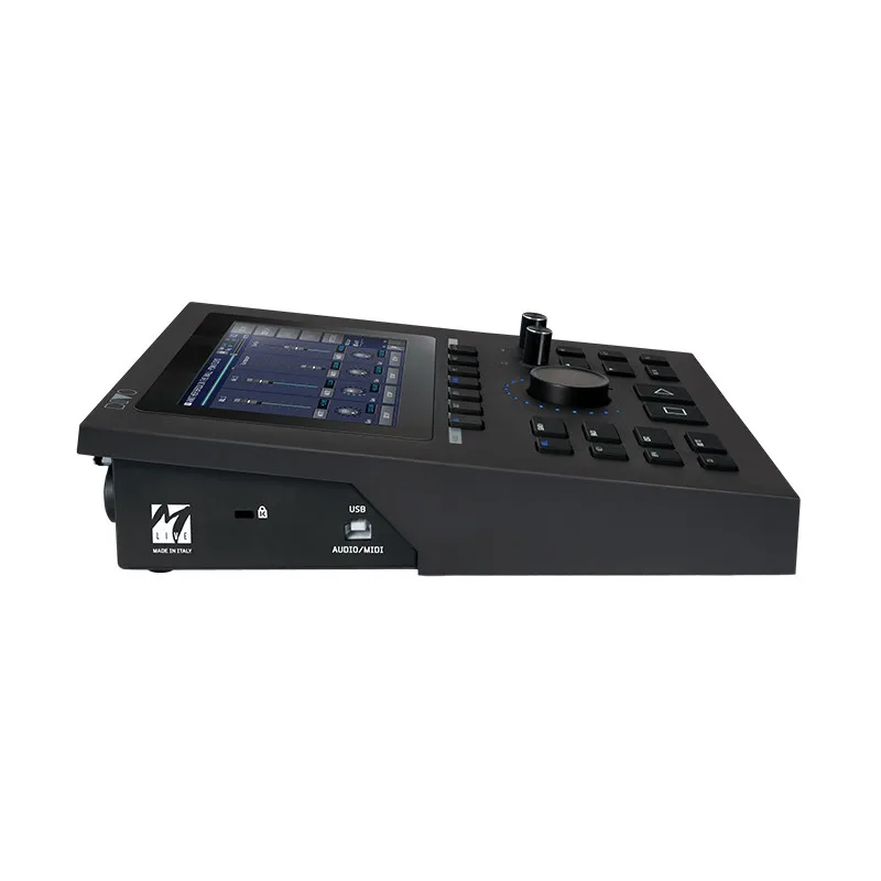 M-Live DIVO Multifunctional Music Player Effects Mixer Stage Band Performance Portable Arranger