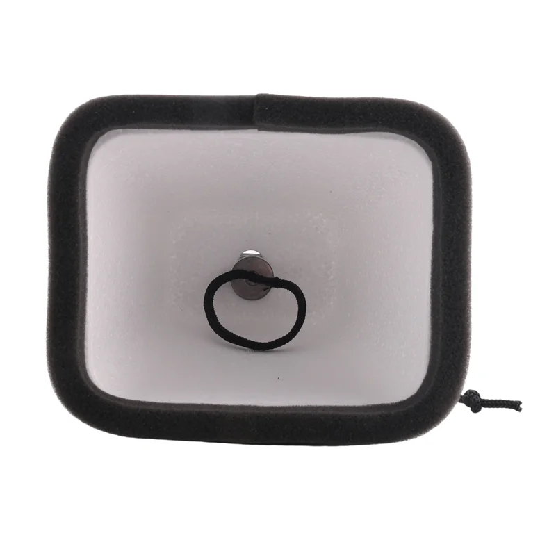 -PQWN 2PCS Universal Faucet Cover White Outdoor Faucet Cover For Winter, Freeze Prevent