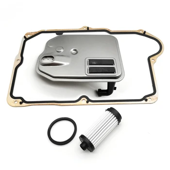 724.0 7G-DCT/K7A240 K7X400 메르세데스-벤츠 A180 A200 B180 B200 CLA GLA 7 단 습식 듀얼 클러치 용 변속기 필터 키트