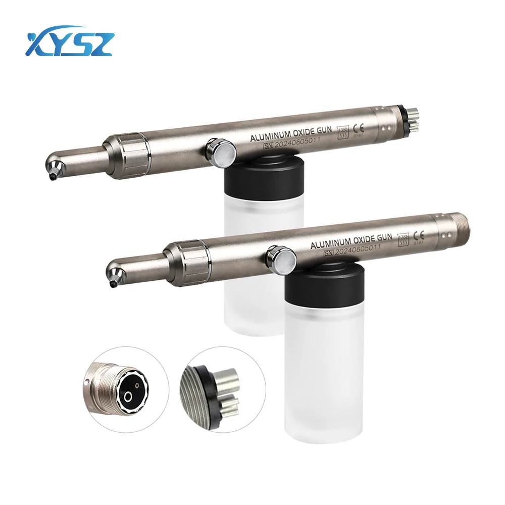 

Dental Aluminum Oxide Micro Blaster Interface Microetcher Sandblasting Alumina Gun Air Abrasion Polisher Dentistry Instrument