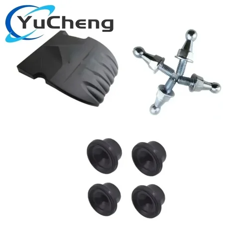 Imagen 1 del producto Cubierta superior del motor HU96 para Mitsubishi LANCER V, 2007-2017, 1.6L SPORTBACK ASX 2010-2016, 1003A243, 1003A092, nuevo