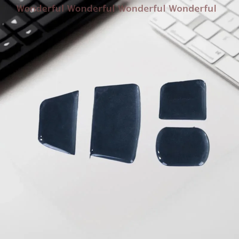 

4pcs Car Inner Decor Drop Stickers for Central Gear of XC60 XC90 S90 V90 S60 V60