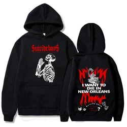 Suicideboys G59 Hot Singer Hoodies Hiphop Rapper Sweatshirts Shirt