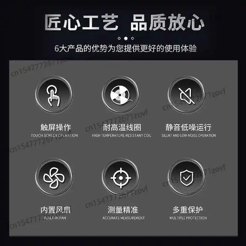 Programmable AC variable frequency power supply AC programmable single-phase three-phase high-power stable adjustable 5KVA