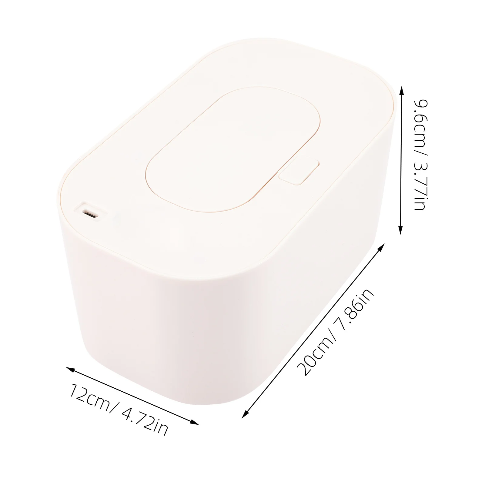 Chauffe-serviettes humides pour bébé, distributeur de mouchoirs Portable de grande capacité, pratique, utilisation intérieure et extérieure, chauffe-serviettes pour le visage