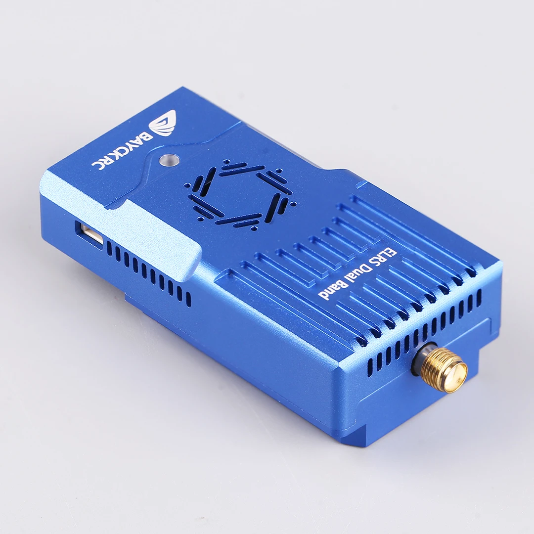 BayckRC C3 двухдиапазонный Nano TX 1 Вт HF двухдиапазонный переключатель 915 2,4G высокочастотная головка