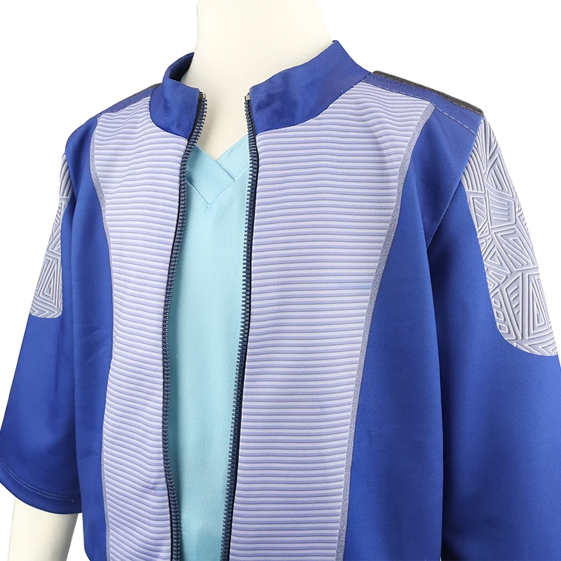 

Carnival Costume for Children Rabbit Police Cosplay Costumes New Movie Girls Crazy Zoo Same Style 3Pcs Sets Girl Birthday Dress