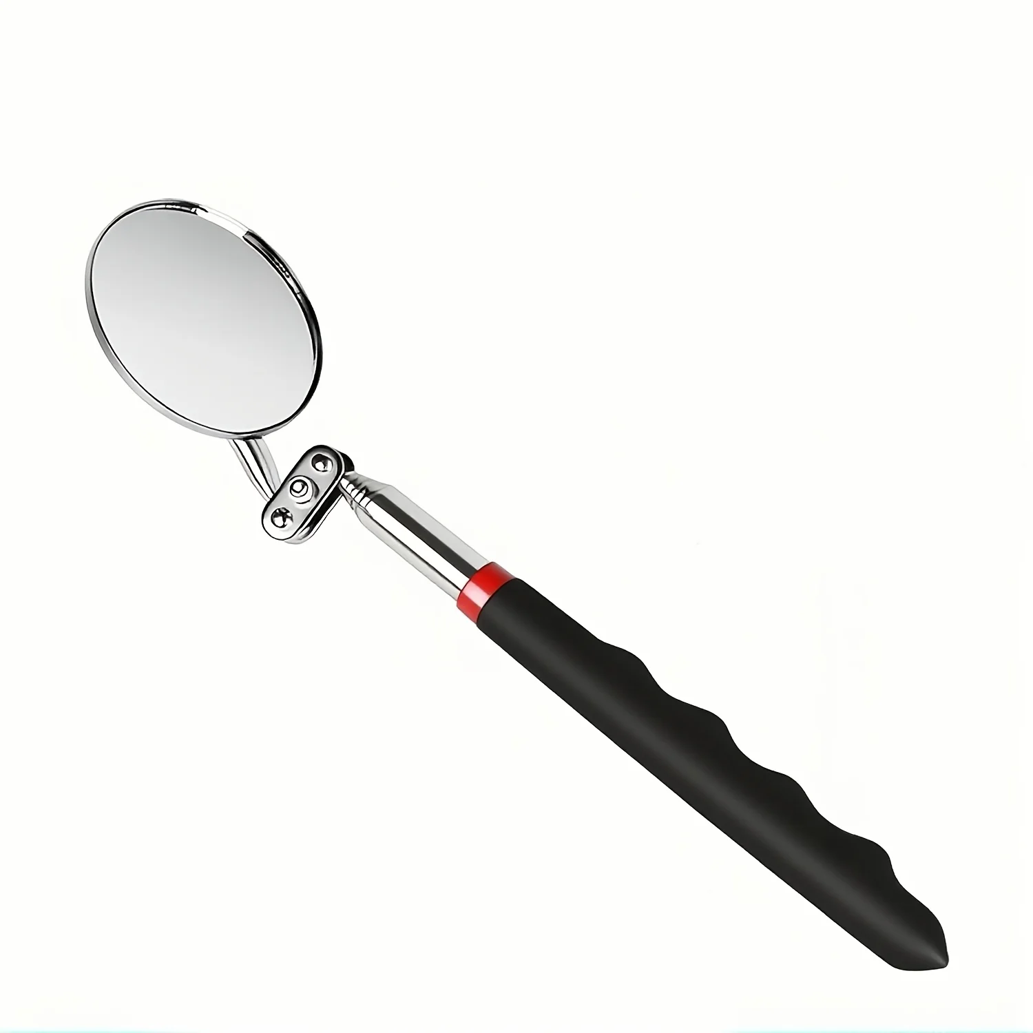 Universal 360° Rotatable Foldable Inspection Mirror Flexible Mechanical Check Mirror Car Chassis Underbody Observation Repair To
