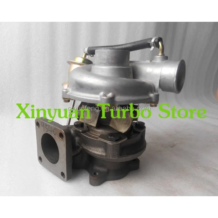 VI58 4JB1 Turbocharger for Isuzu Early Holden Rodeo 4BD1-T 4JB1T 4JB1-CT engine RHB52W 8944739541 8944739540