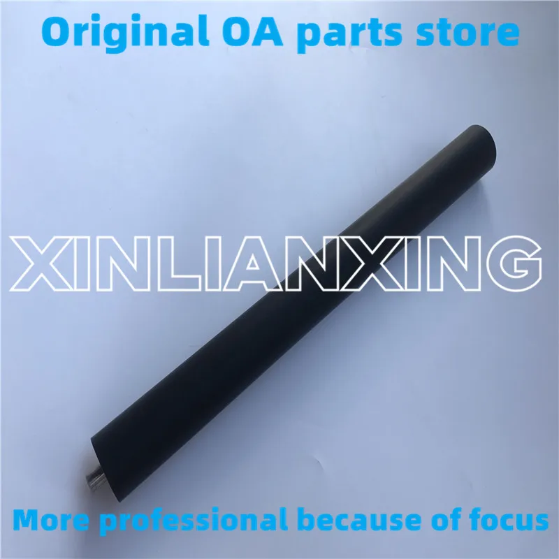 Original Heat Upper Fuser Roller + lower pressure roller for Ricoh Aficio AP600LN AP2600 AP2600N AP600 SP6330 400S
