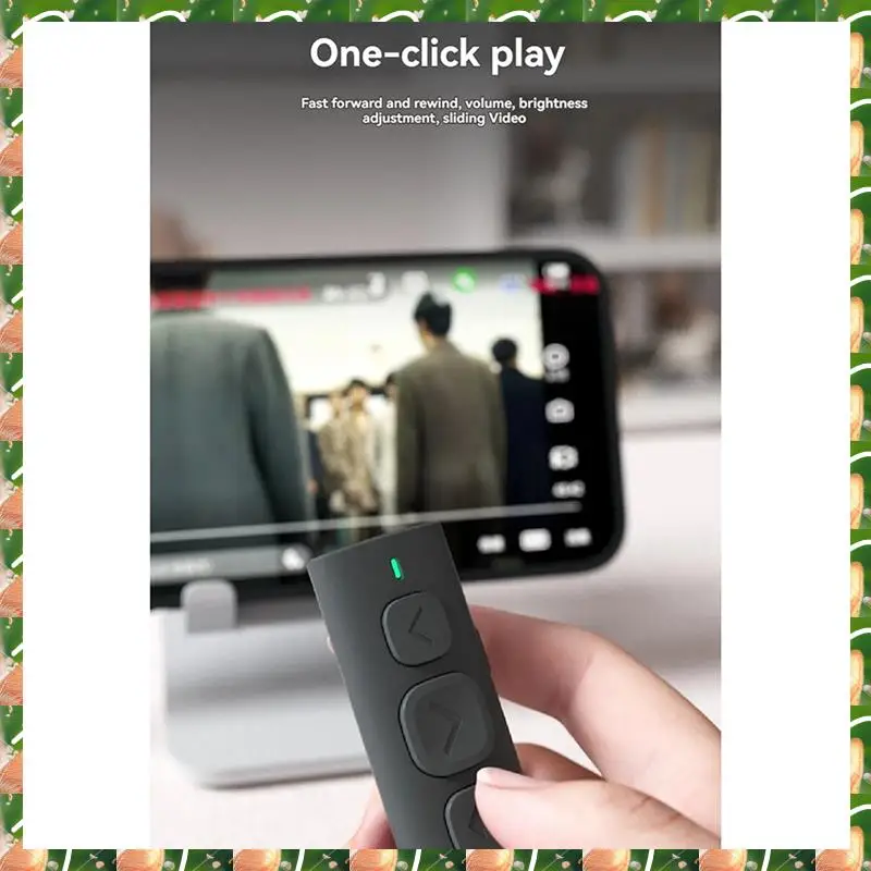 

JAJA BT Page Turner для электронных книг, смартфона, Bluetooth-пульт дистанционного управления для просмотра коротких видео для Android/IOS, ленивый артефакт