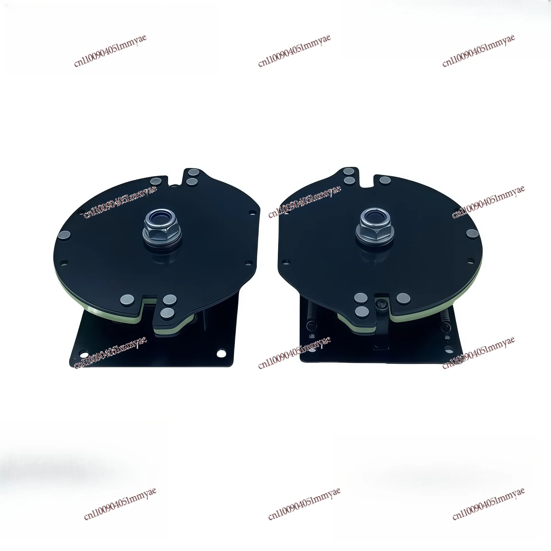 Sofa Cabinet Armrest Rotary Turntable Functional Hardware Accessories Regulator Durable Furniture