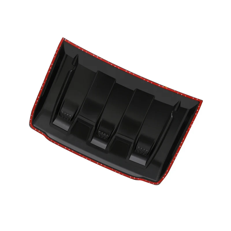 

High Quality Ranger T9 Raptoe 2022 2023 ABS Black Bonnet Scoop Hood Vent Cover