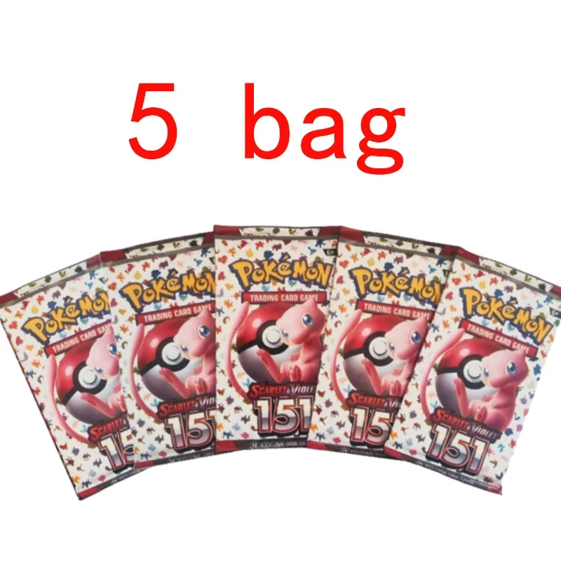 360 Stuks Pokemon Kaart Prismatic Evolutions PHANTASMAL FLAMES Scarlet Violet 151 Black Bolt Engels Booster Battle Transactiekaart
