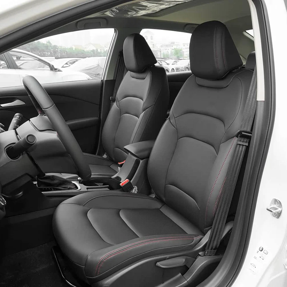 

Car Special Seat Cover For Chevrolet Cavalier Turbo 2021 2022 2023 2024 PU Leather Cushion Protector Car Seat Cover Car Styling