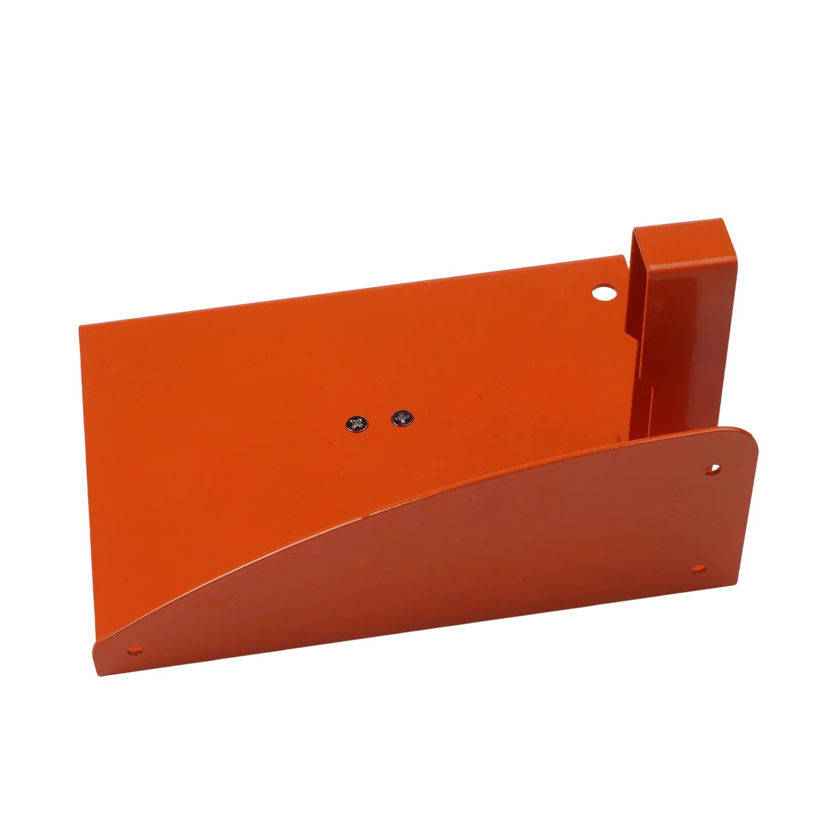 For Chainsaw Holder Wall Mount Rack For MS250 MS251 MS170 MS171 MS172 Metal Storage Bracket With Screwdriver Hook Garage Organiz