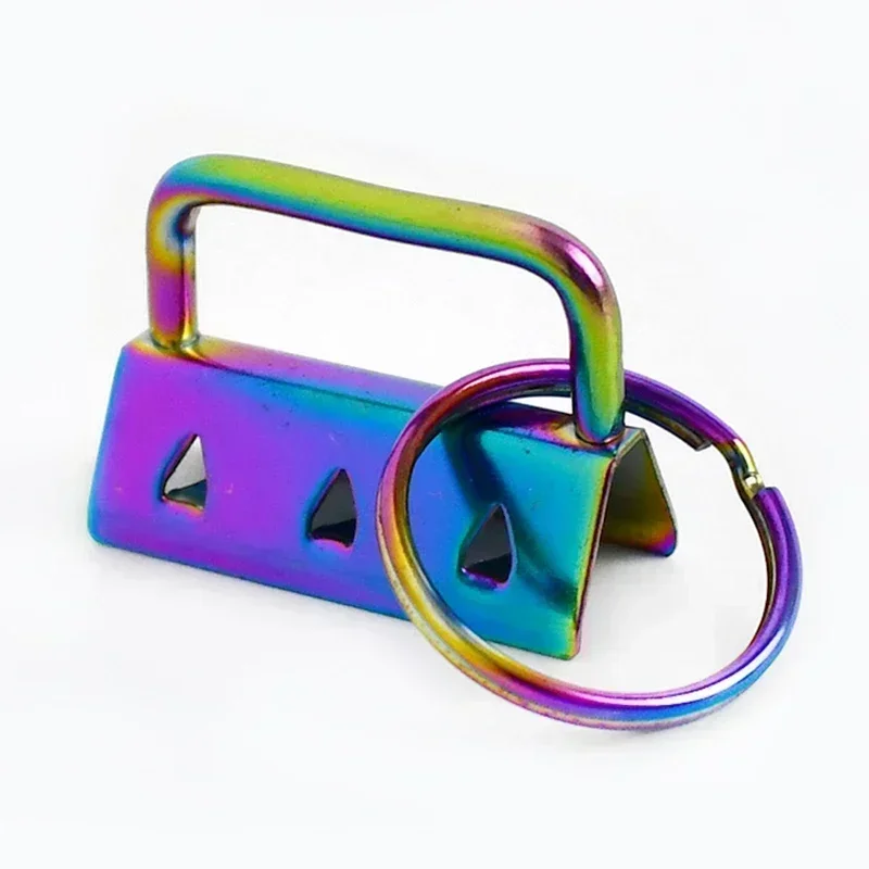 5-20Pcs 20/25/32mm Metall Gurtband Schwanz Clip Schnalle Gepäck Gürtel Ende Stopper Schnallen brieftasche Schlüsselbund Taste DIY Nähen Zubehör