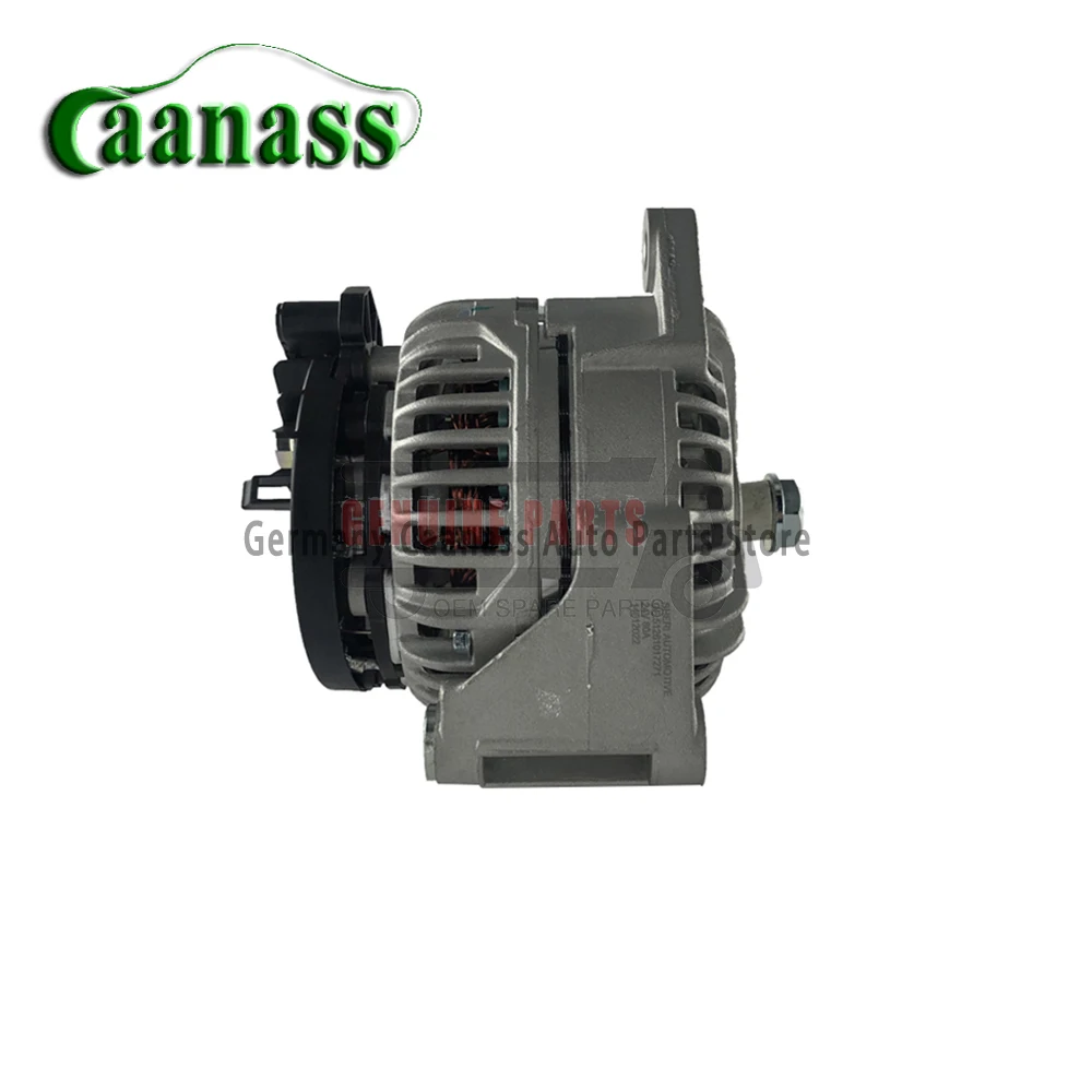 Brand New Truck Spare Parts Alternator 24V 80A Without Belt Pulley For MAN OE 51261019271/51261017271/51261017249/51261019249