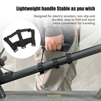 Portable Carrying Handle for Xiaomi M365 1s Pro 2 Electric Scooter Hand Carry Straps for Ninebot ES1 ES2 Max G30 Skateboard