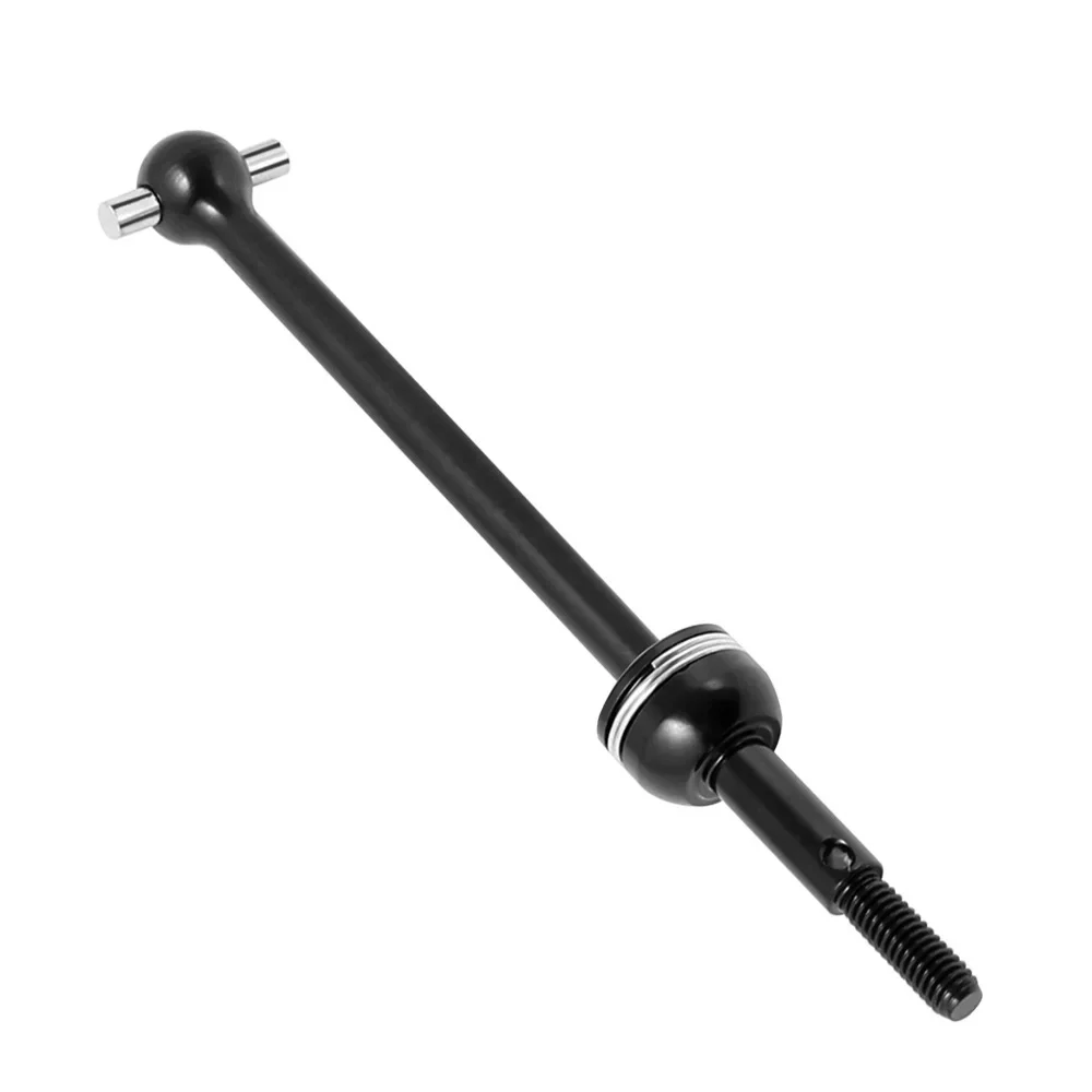 45# Hardened Steel Metal Rear Drive Shaft CVD Driveshaft DT3264S for Tamiya DT03 DT-03 1/10 RC Car Upgrade Parts Accessories