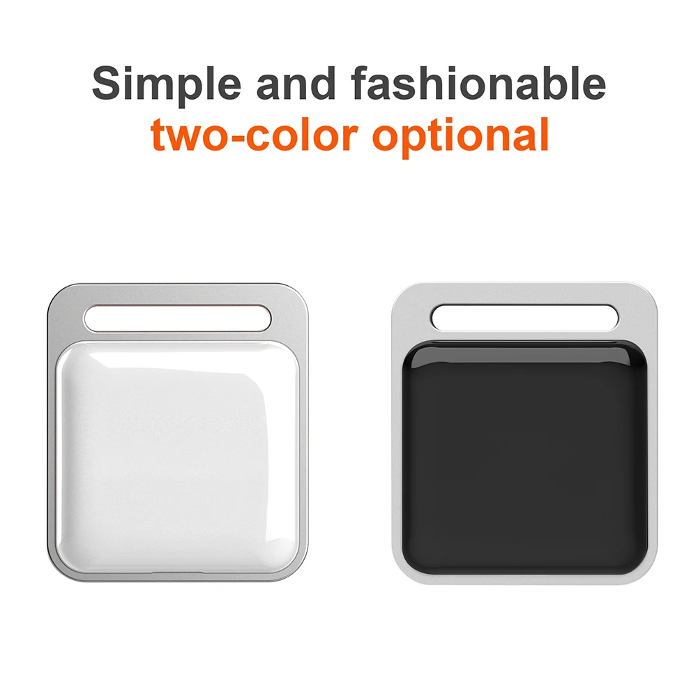 Anti-lost Key Finder Bluetooth-compatible Smart Tag for iPhone/Android Phones