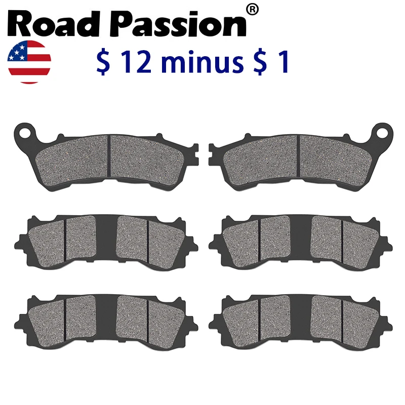 Motorcycle Front An…