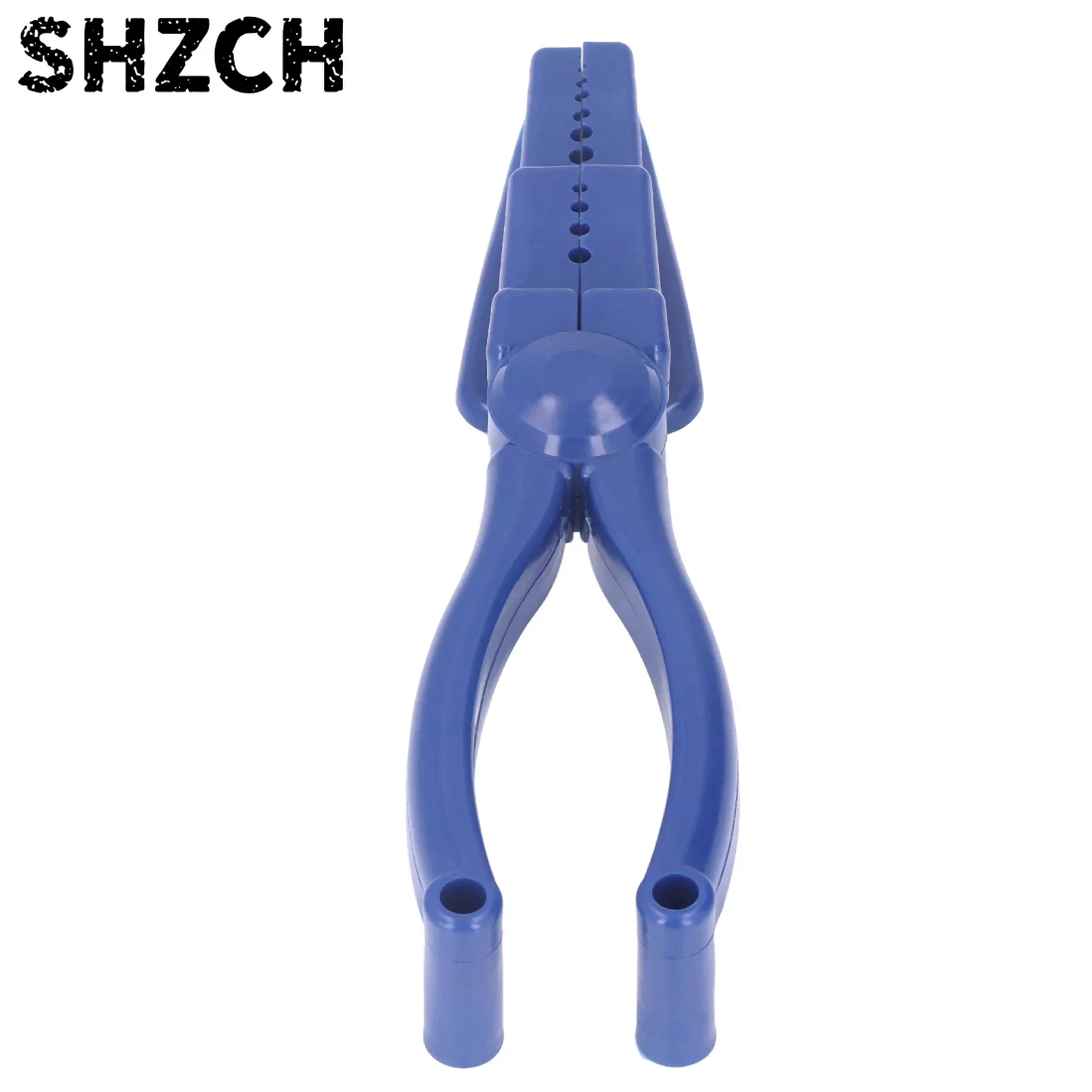 Nail Pliers Hammering Nailing Holder ABS Finger Protector Portable Hand Tool for Safety Nail Holding Pliers