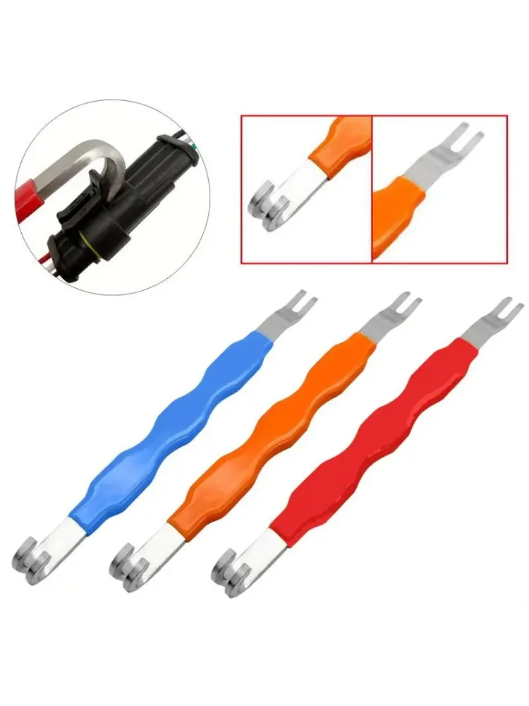Séparateur de connecteur de Terminal électrique auto, extracteur universel pour la réparation et l'entretien de voiture 1 pièce