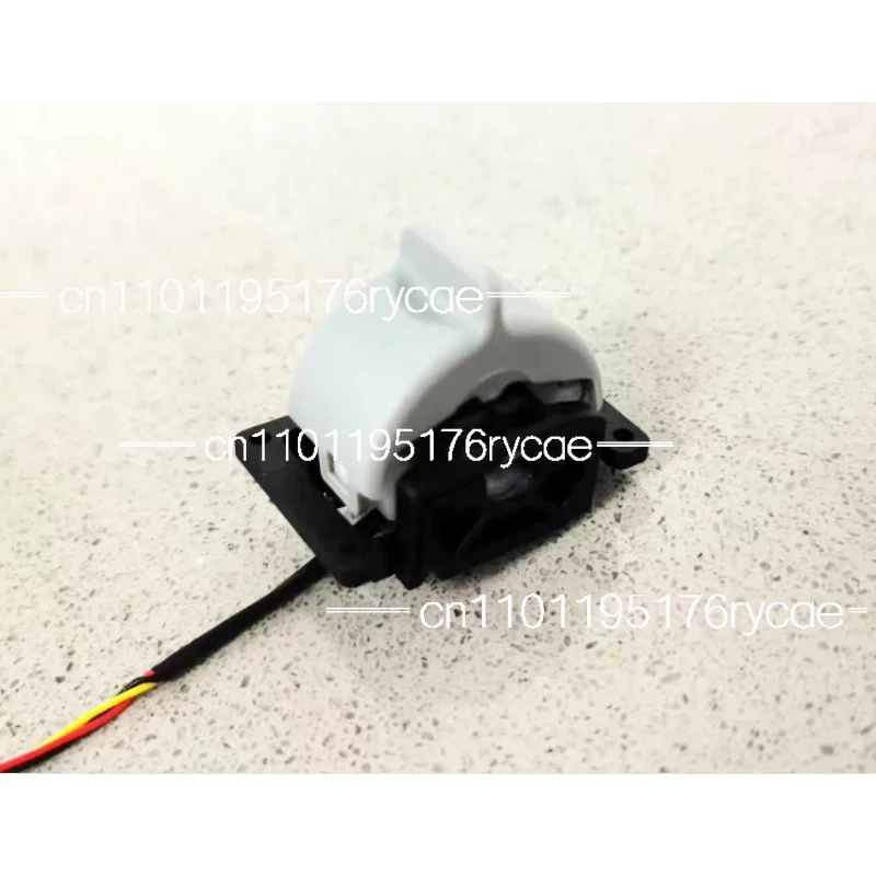 Wheel Single Axis Joystick for Handle Panel Small Hall Joystick 107 Fingertip Operated Finger