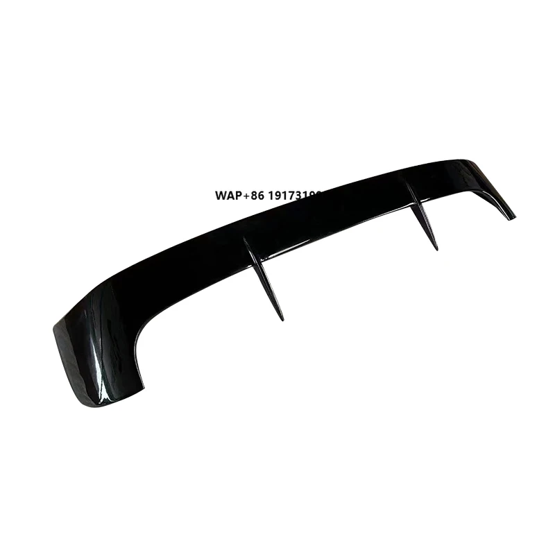 

2014-2023 Macan 95B Sport Design Fixed Carbon Fiber Rear Wing Spoiler New Condition