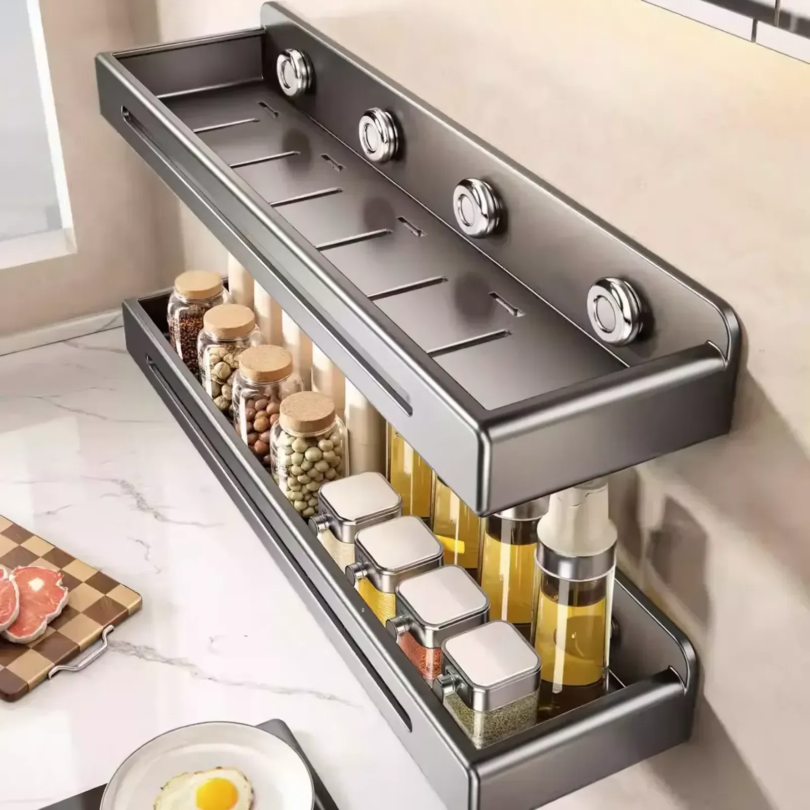 Thumbnail 2 - #41 Top Bathroom Organizer Racks Picks for Every Budget