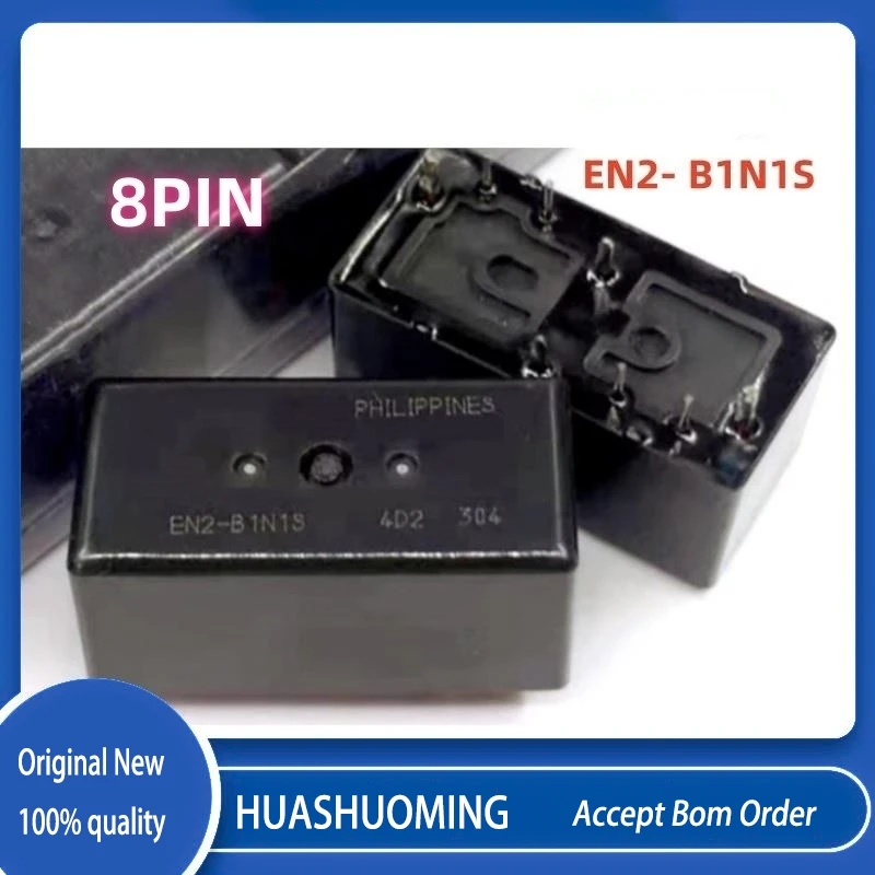 

5 шт./лот Новые EN2-1N1S EN2- B1N1S 8-контактные 10-контактные 35А 12В постоянного тока DC12V 12V