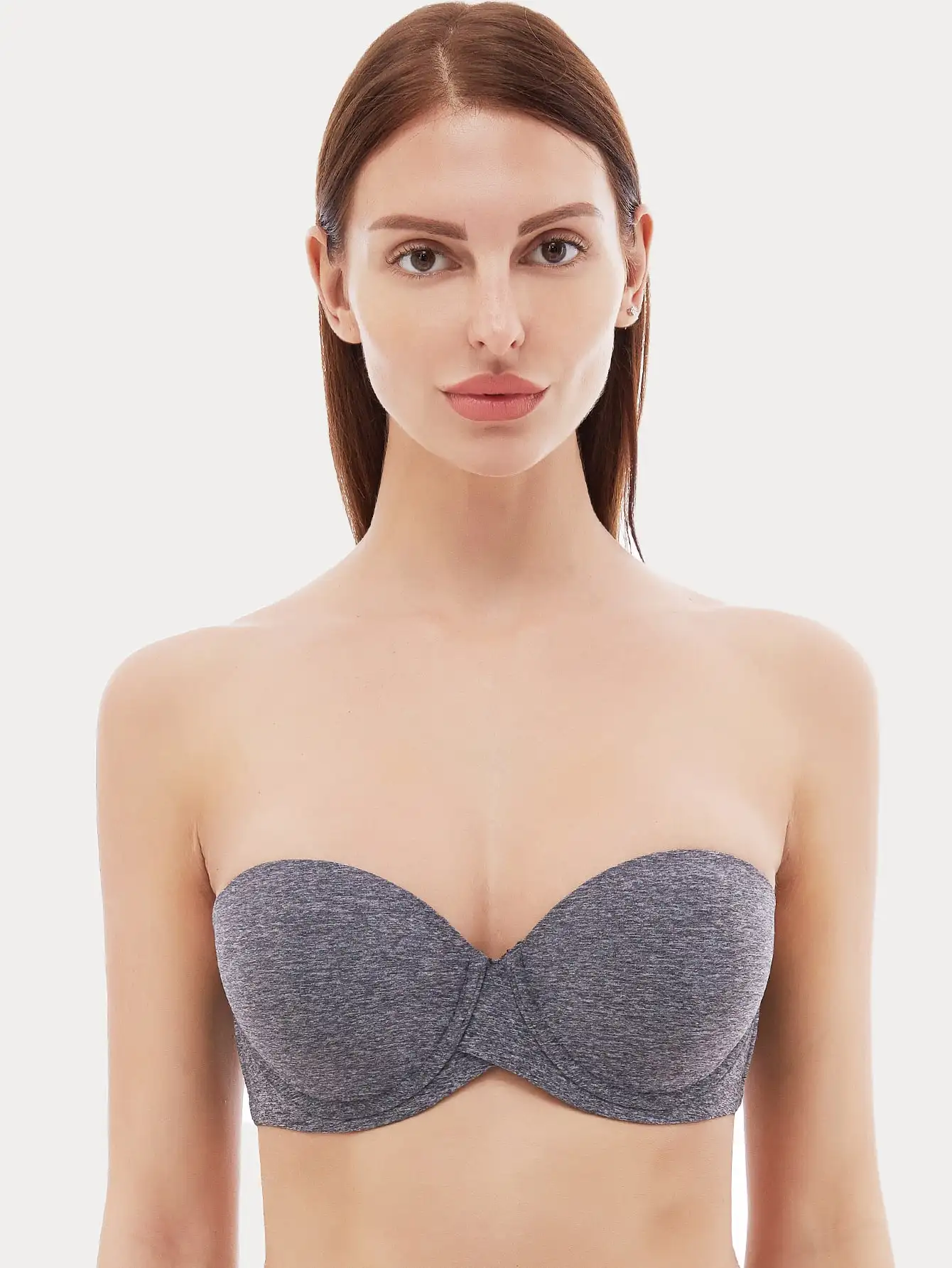 

Underwire Push Up Strapless Bras for Women