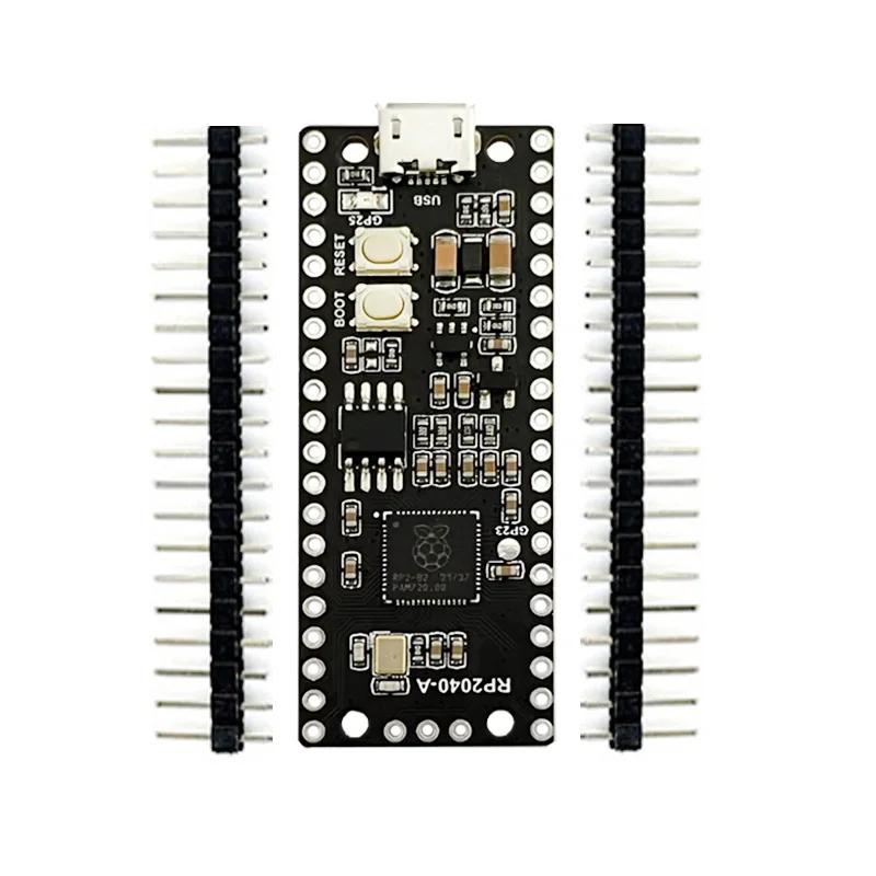 Raspberry Pi Pico RP2040-A Development board High-Performance Microcontroller Board with Flexible Digital Interfaces RP2040 chip