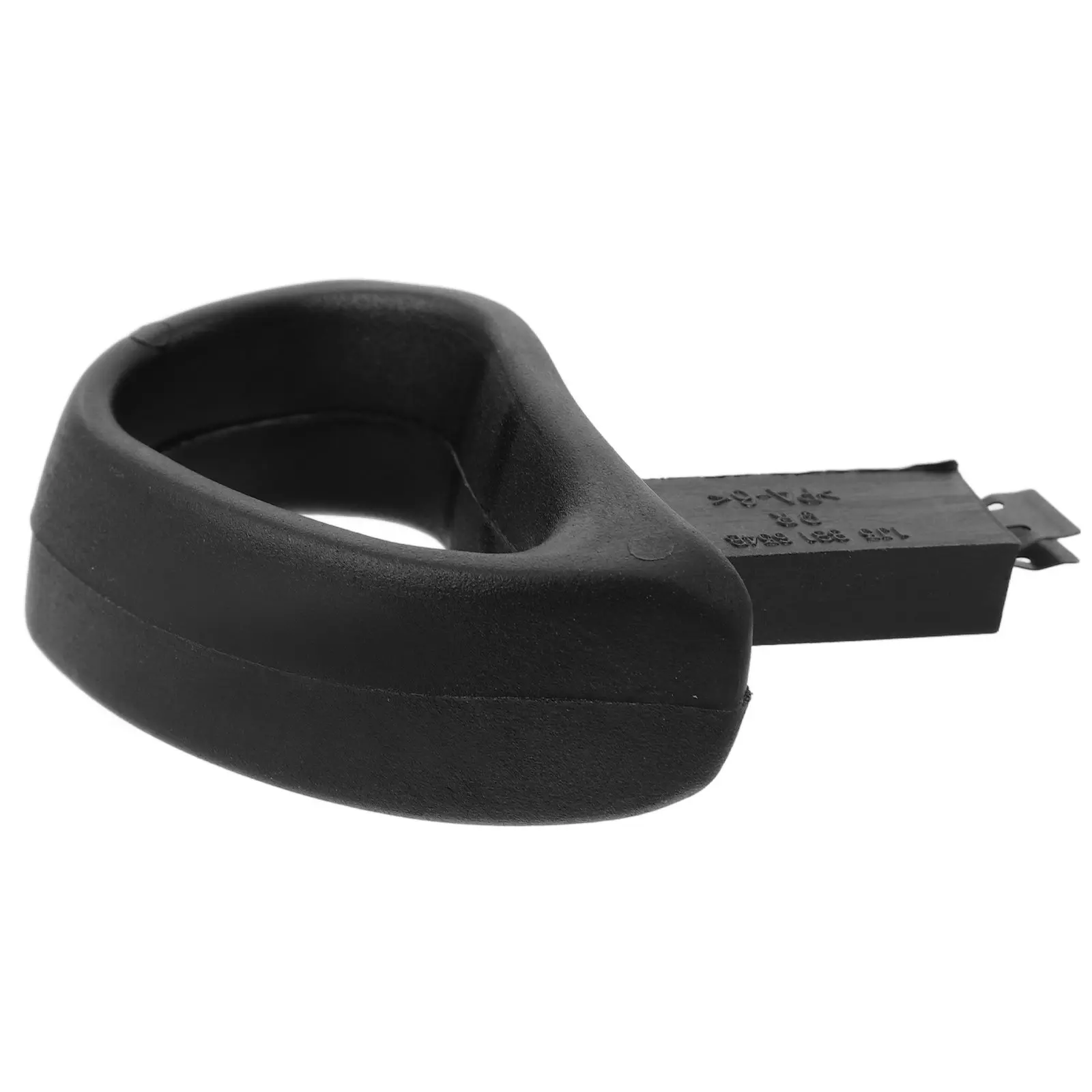 

Seat Recliner Adjustment Handle Lever Easy Install Ergonomic Driver Side Handle for Auto Car Interior Comfort