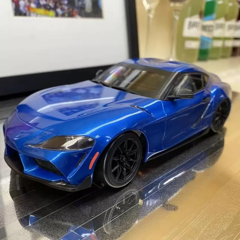New HPI Stage D24 1/24 Gr Supra Remote Control Electric Drift Racing Car Red Simulation Rc Vehicle For Vehicle shell accessories