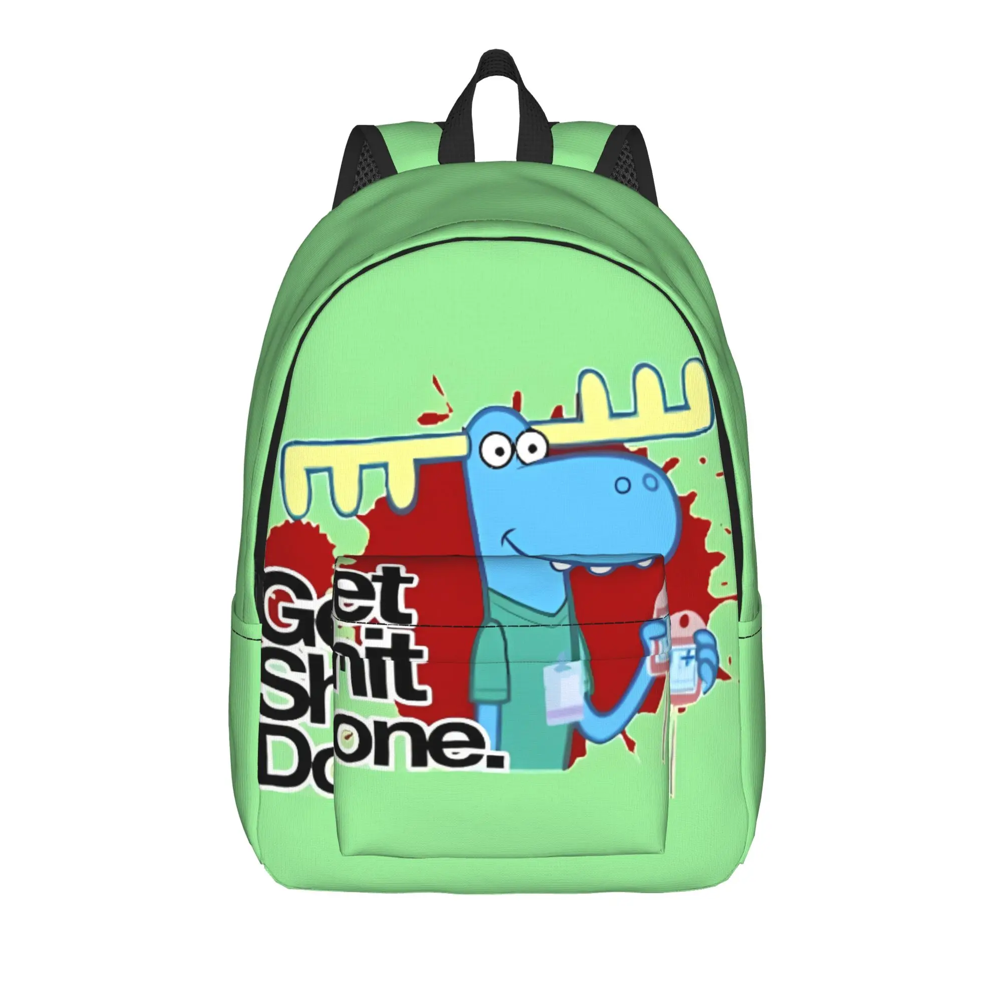 Happy Tree Friends Storage Bag Back to School Season Colourful And Unique  Of Lumpy  Good Quality Backpack