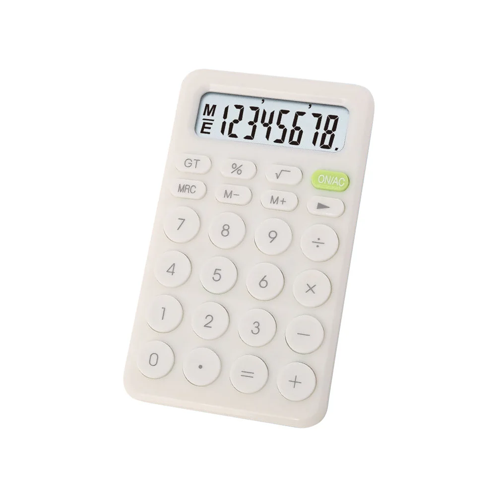 Калькулятор Портативные калькуляторы Портативные дети для школьников Дети Простые