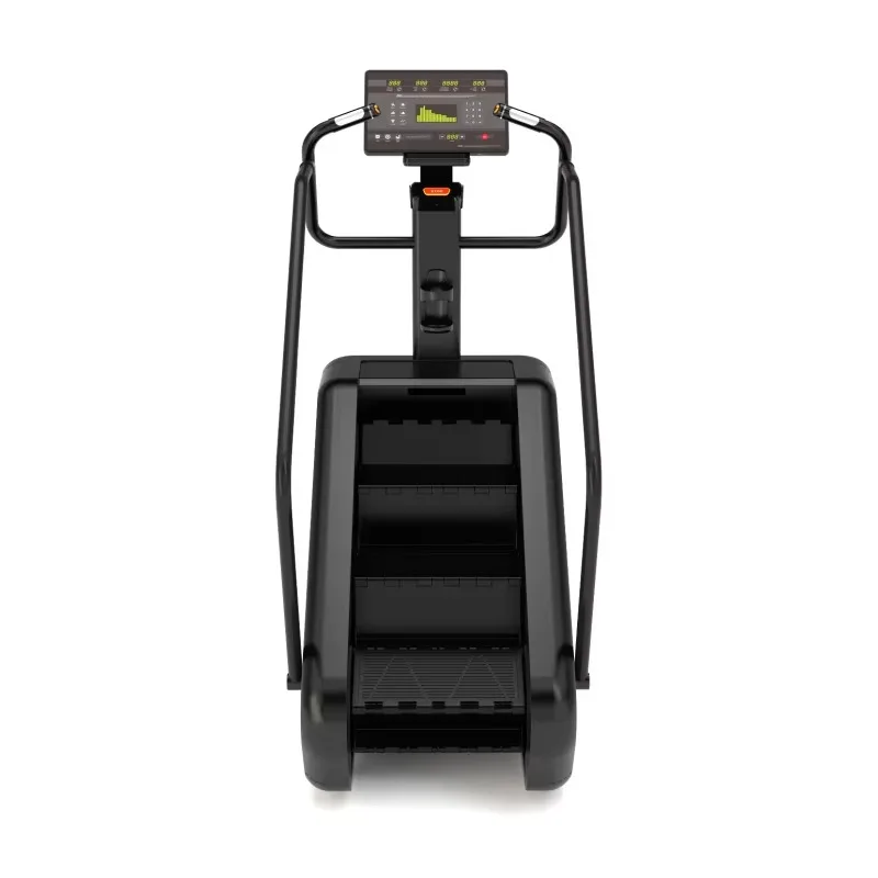 Equipo de ejercicio de escalada en casa, escalador Vertical, escalera de ejercicio, máquina de paso, maestro de escaleras, equipo de gimnasio, comercial Premium